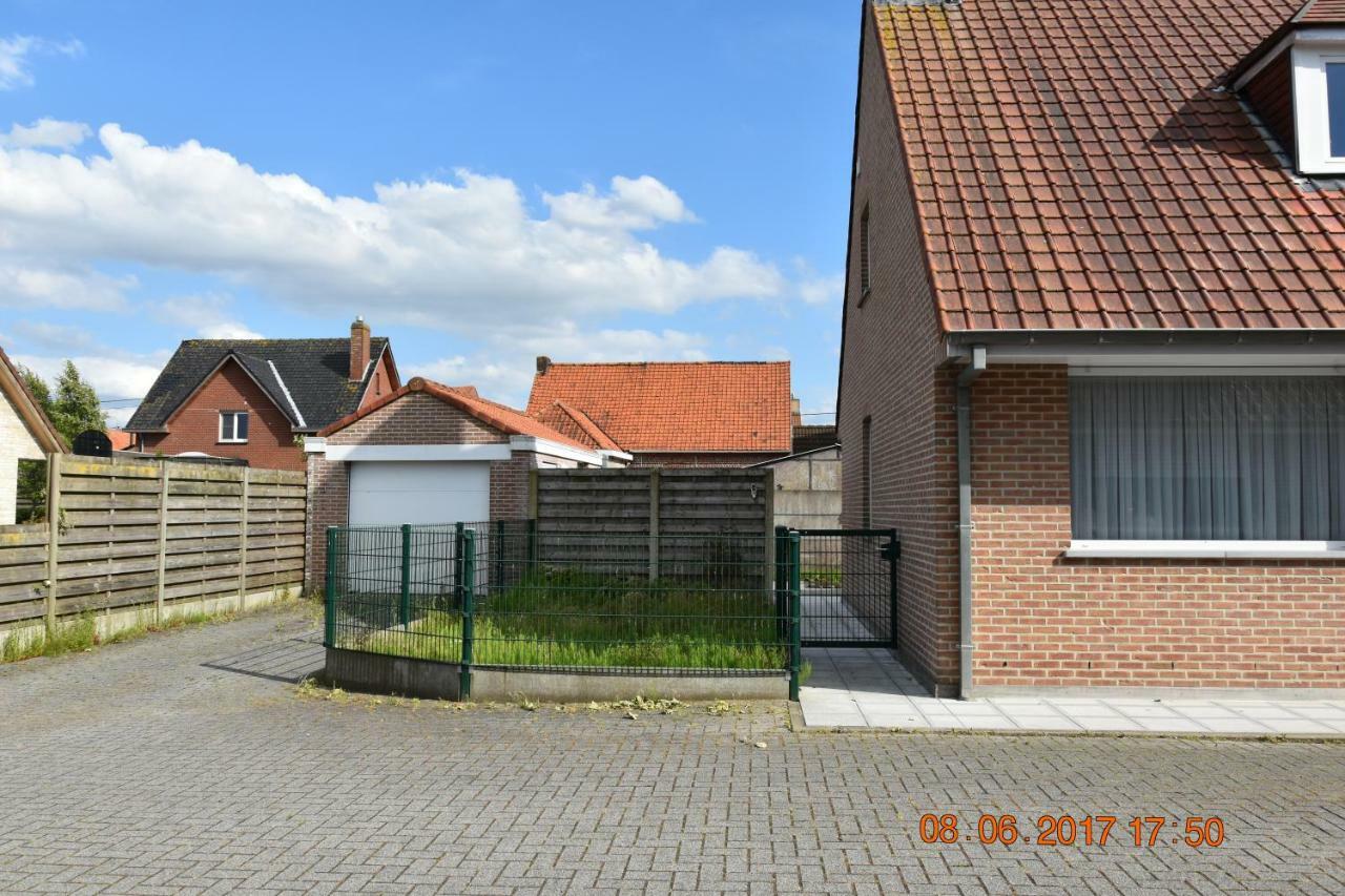 Damon II Apartment Poelkapelle Exterior photo